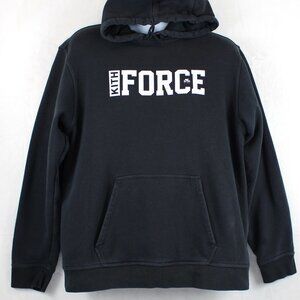 Nike Kith Force Hooded Sweatshirt Mens L